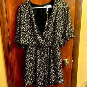 Super cute BCBGeneration short romper